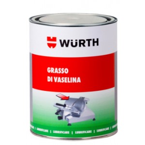Силиконова грес VASELINE - WUERTH 750 g /хранителна/