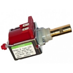 Помпа ULKA CEME EX4, 230V, 48W, 20bar 450cc 