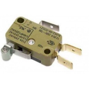 Микроключ 3 изв. 12А, 250V